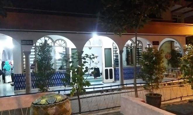 Hotel&resto nirwana nganjuk