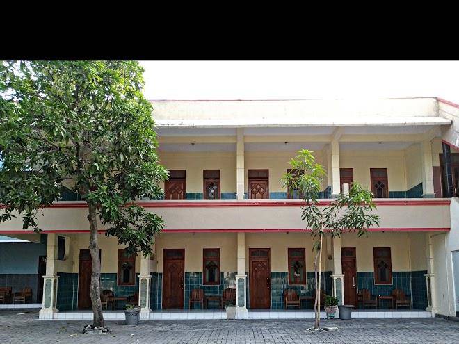 Hotel wahyu satu