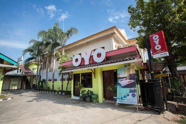 Oyo 1069 hotel new rajawali