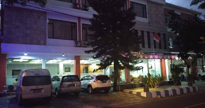 Prasasti hotel pacitan