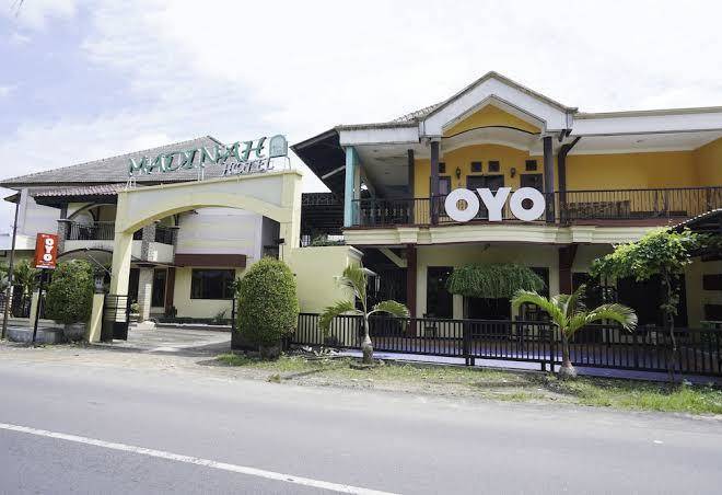 Hotel madinah syariah