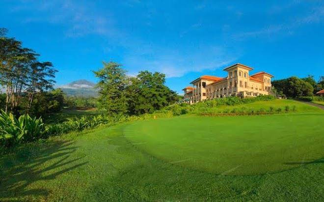 Finna golf & country club resort