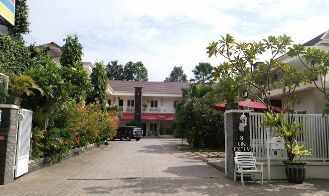 Grand anugerah hotel