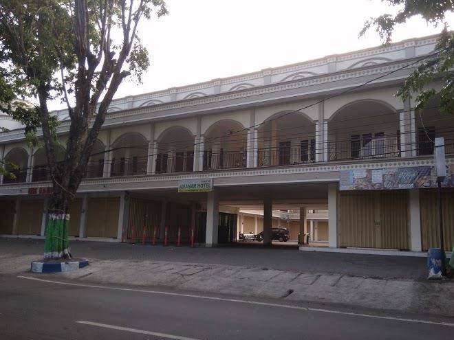 Hotel amanah syariah