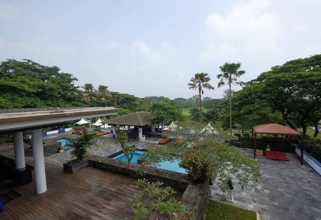 Taman dayu golf club & resort