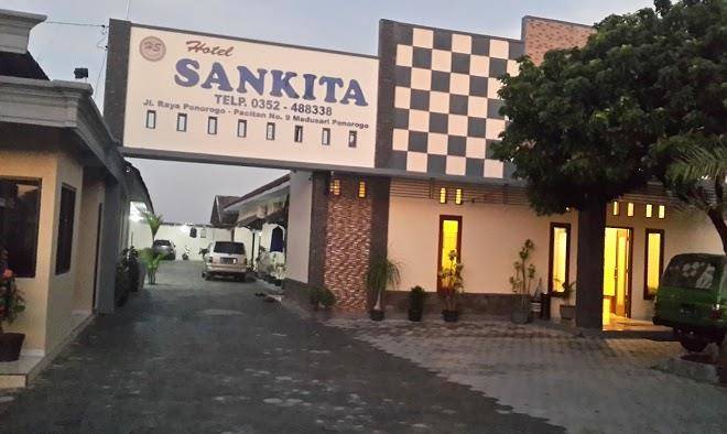 Hotel sankita