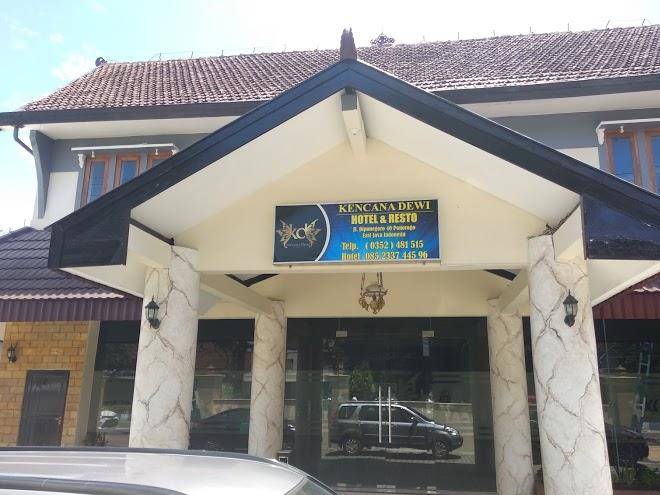 Kencana dewi hotel