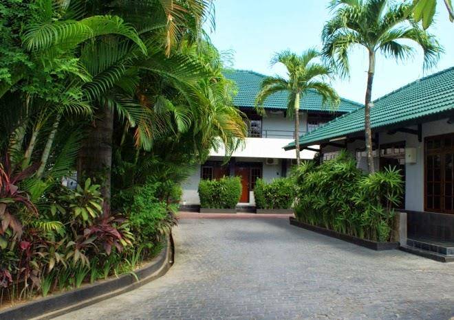 Ponorogo permai hotel & toserba
