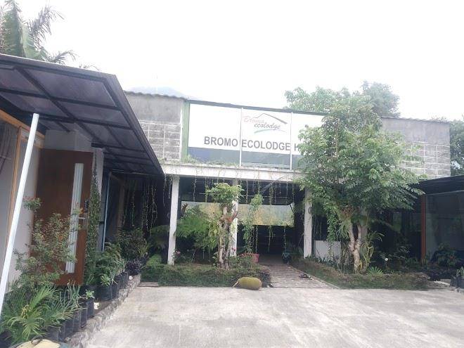 Bromo ecolodge