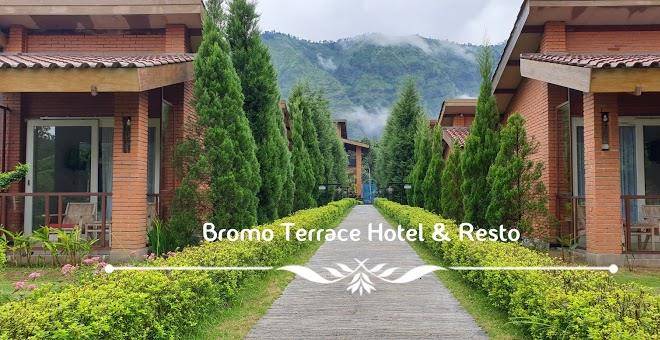 Bromo terrace hotel & resto
