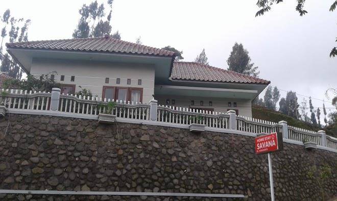 Homestay savana sukapura