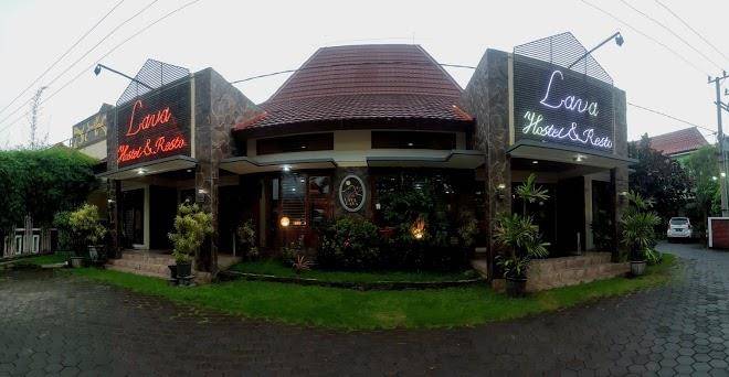 Lava lava hotel & resto