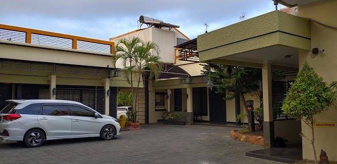 Hotel panglima