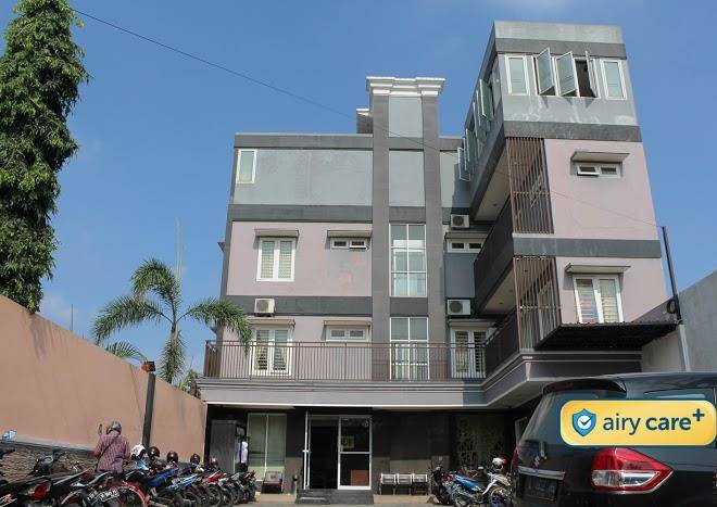 Airy care+ syariah bandara juanda sidoarjo
