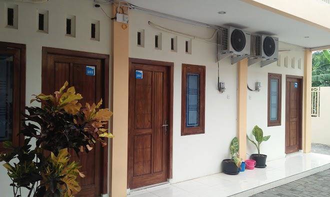 Airy syariah angkasa 44