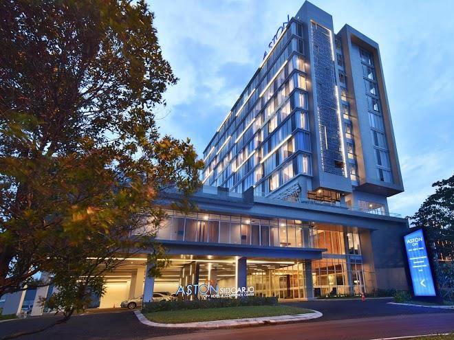 Aston sidoarjo city hotel & conference center