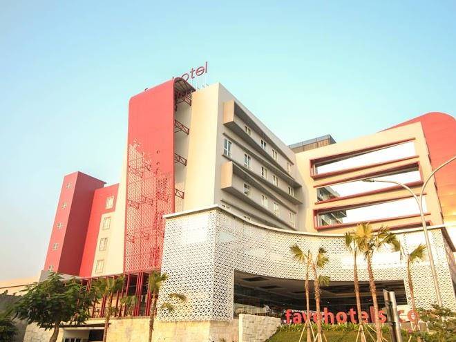 Favehotel sidoarjo