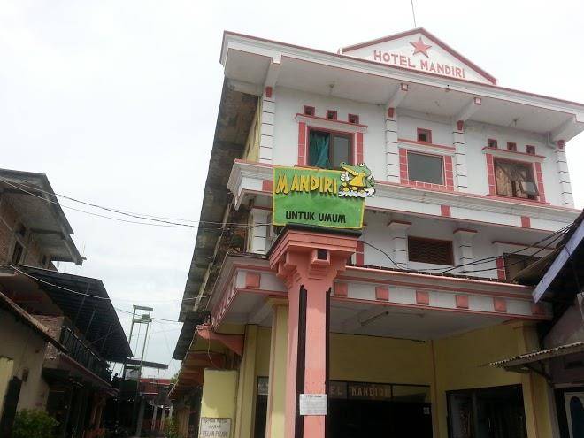 Hotel Mandiri Image
