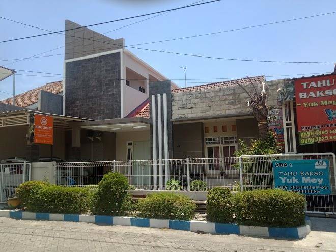 Koolkost near gelora delta sidoarjo