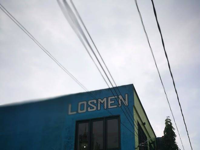 Losmen bangkit hidayah