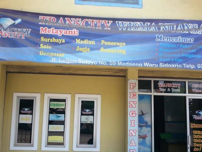 Penginapan nuansa