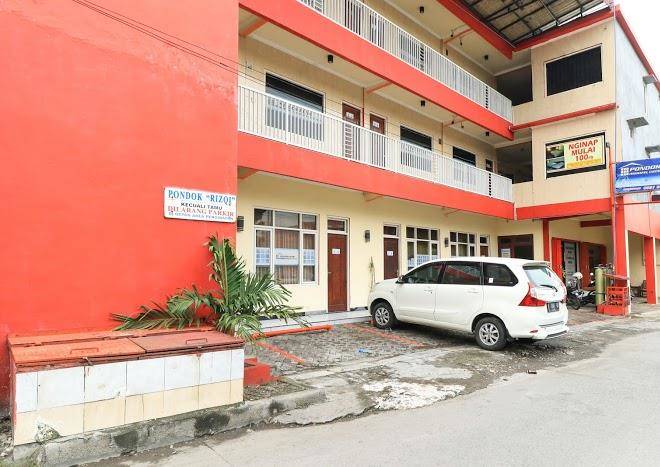 Penginapan pondok rizqi