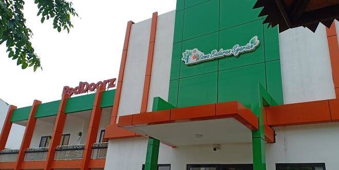 Wisma buduran sidoarjo