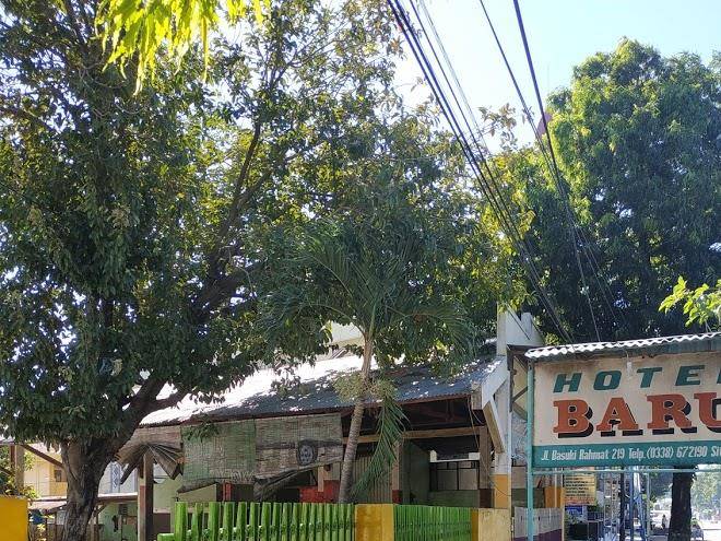 Baru hotel