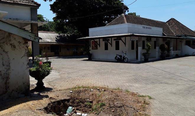 Wisma bhayangkari primkoppol
