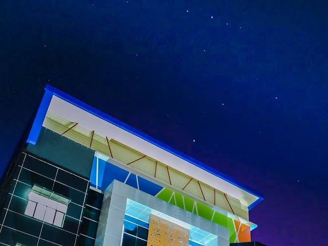 De baghraf hotel sumenep