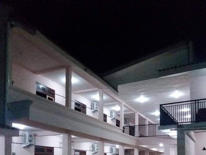 Hotel purnama sumenep