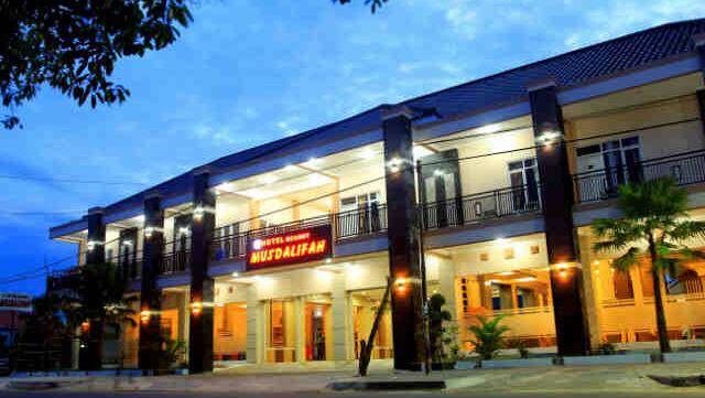 Hotel resort musdalifah