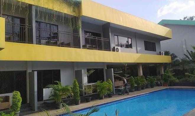 Hotel bukit jaas permai