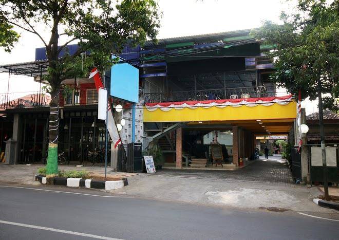 Airy syariah pramuka 26 tuban