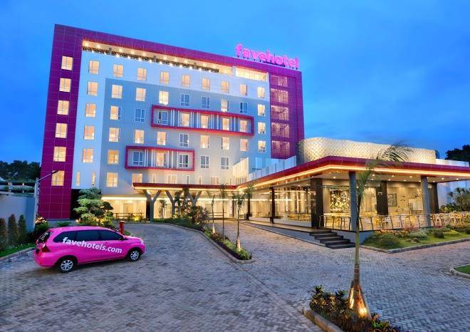 Favehotel tuban east java