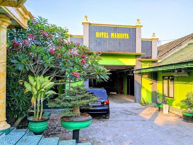 Hotel mahkota jenu tuban jawa timur