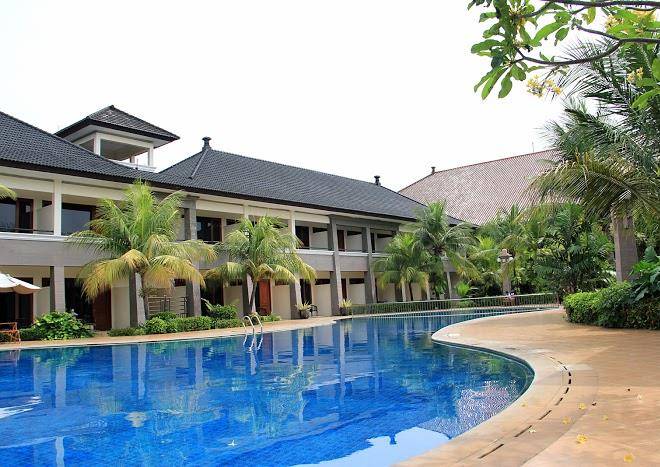 Hotel mustika