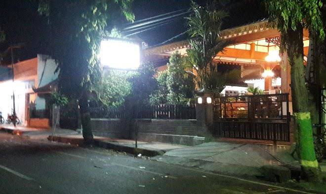 Hotel wisata ziarah sunan bonang