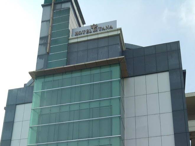 Hotel istana