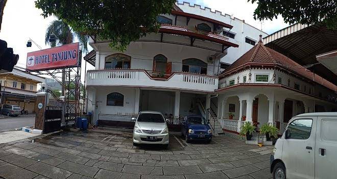 Hotel tanjung