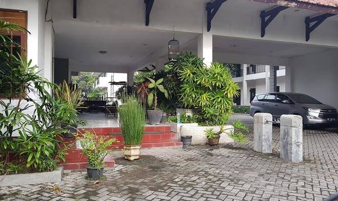 Palem garden hotel