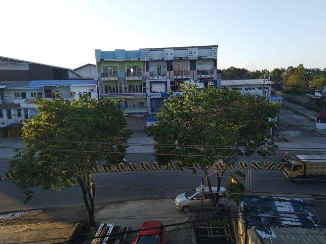 Airy damai mt haryono 31 balikpapan
