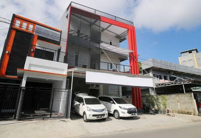 Airy syariah damai agung tunggal 55 balikpapan