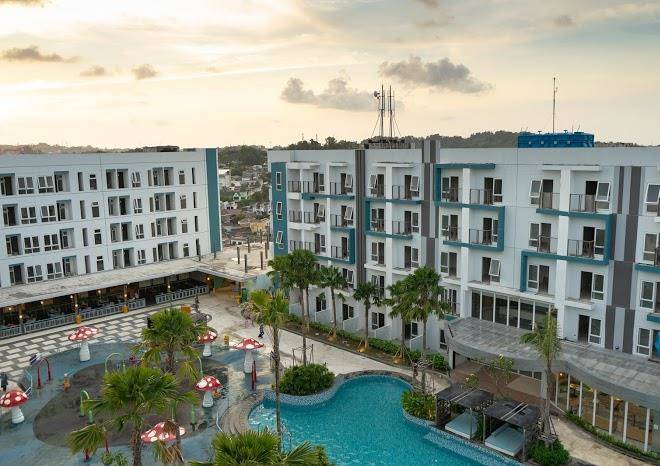 Astara hotel balikpapan