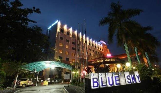 Blue Sky Hotel Balikpapan Image