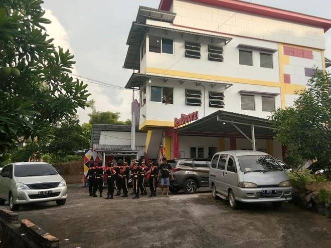 Emweka pavillion balikpapan