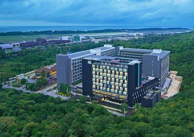 Four points by sheraton balikpapan