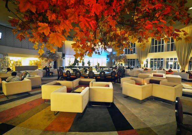 Grand jatra hotel balikpapan