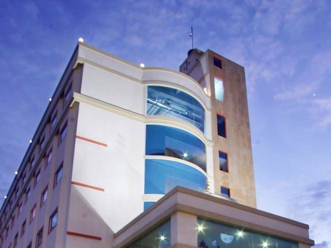 Grand tiga mustika hotel