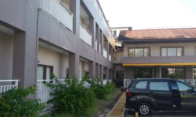 Hotel bintang